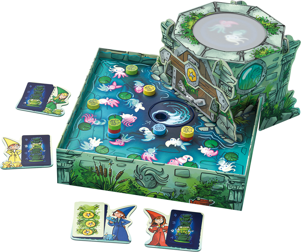 Another image of the product - The Mysterious Well